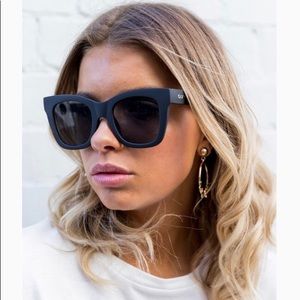NWT! Quay Australia After Hours sunglasses
